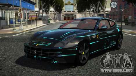 Ferrari FF Biwega S5 para GTA 4