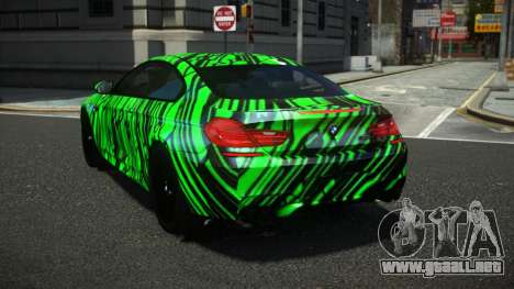 BMW M6 F13 Noway S9 para GTA 4