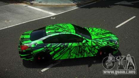 BMW M6 F13 Noway S9 para GTA 4