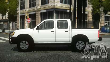 Nissan Frontier Kenito para GTA 4