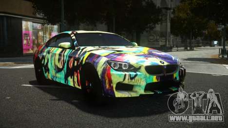 BMW M6 F13 Noway S13 para GTA 4