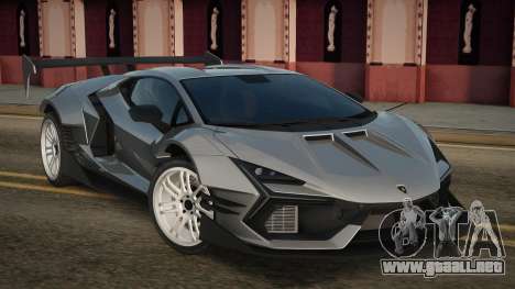 Lamborghini Revuelto Widebody para GTA San Andreas