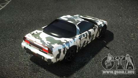 Honda NSX Fuvaqu S13 para GTA 4