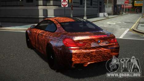 BMW M6 F13 Noway S14 para GTA 4