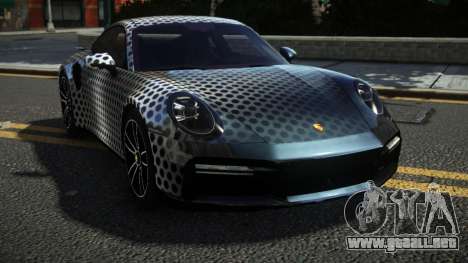 Porsche 911 Disaro S13 para GTA 4