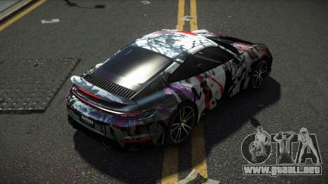 Porsche 911 Disaro S1 para GTA 4