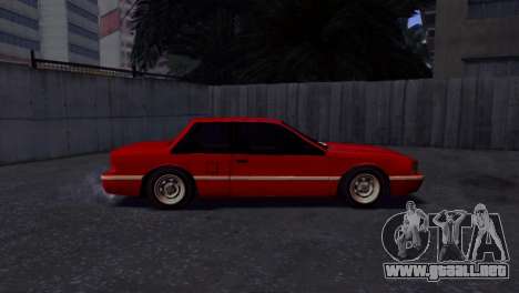 Classique Pharaon (87 Oldsmobile Firenza) para GTA San Andreas