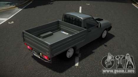 Dacia Drop-Side Vakola para GTA 4