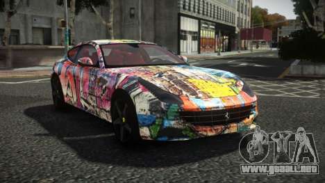 Ferrari FF Biwega S12 para GTA 4