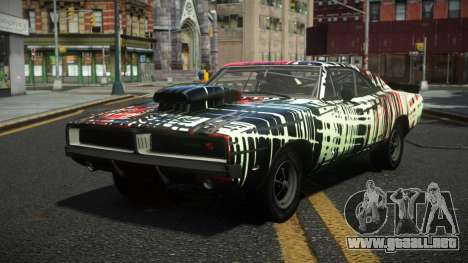 Dodge Charger RT Vusacko S7 para GTA 4