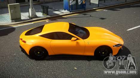 Ferrari Roma Ricolty para GTA 4