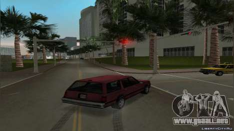 Vagón Premier para GTA Vice City