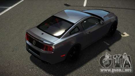 Shelby GT500 Wahisu para GTA 4