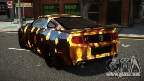 Shelby GT500 Wahisu S14 para GTA 4