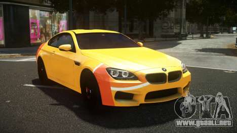 BMW M6 F13 Noway S5 para GTA 4