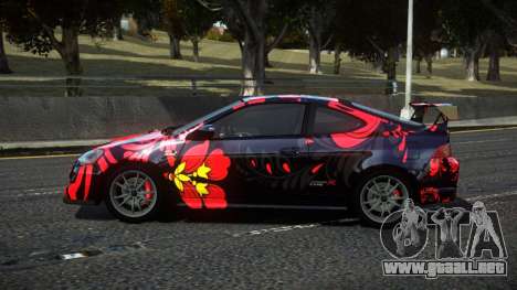 Honda Integra Itashi S3 para GTA 4