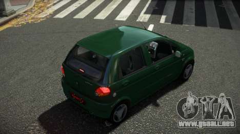 Daewoo Matiz Yokisho para GTA 4