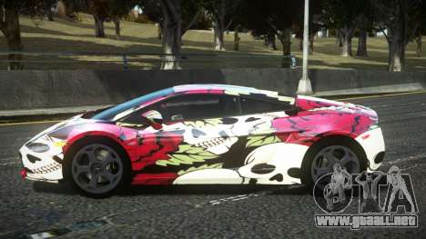 Lamborghini Gallardo Muaso S9 para GTA 4