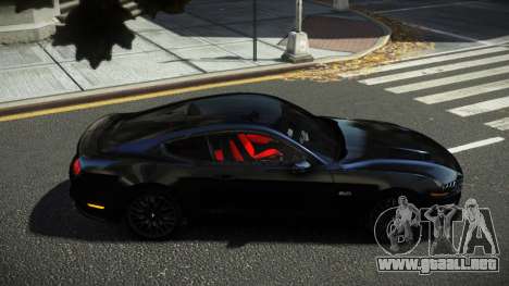 Ford Mustang Tikosa para GTA 4