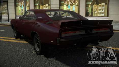 Dodge Charger RT Vusacko para GTA 4