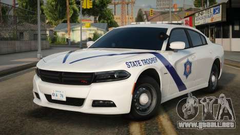 Arkansas State Police Dodge Charger 2018 para GTA San Andreas