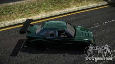 Mercedes-Benz 190E Tuvas para GTA 4