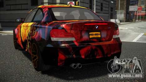 BMW 1M Bealey S10 para GTA 4