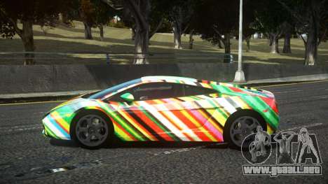 Lamborghini Gallardo Muaso S11 para GTA 4