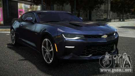 Chevrolet Camaro Brakua para GTA 4