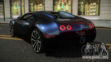 Bugatti Veyron Vorta para GTA 4