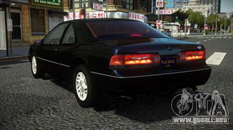 Ford Thunderbird Gudero para GTA 4