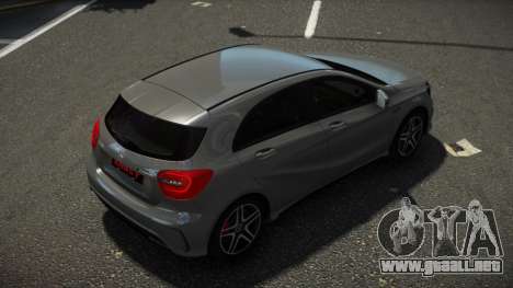 Mersedes-Benz A45 AMG Fuliko para GTA 4