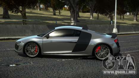 Audi R8 Batviren para GTA 4