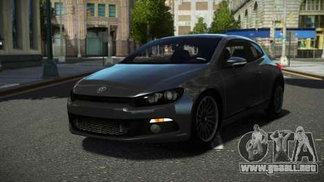 Volkswagen Scirocco Altrin para GTA 4