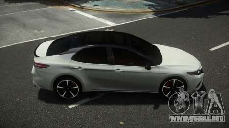 Toyota Camry Ecly para GTA 4