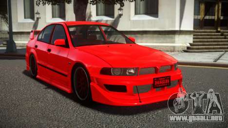 Mitsubishi Galant Osmikco para GTA 4