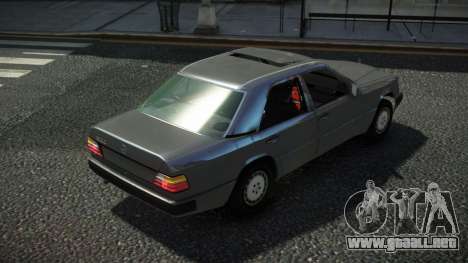 Mercedes-Benz W124 Hatil para GTA 4