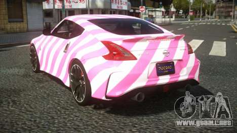 Nissan 370Z Gukashi S5 para GTA 4