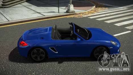 Porsche Boxster Brigo para GTA 4