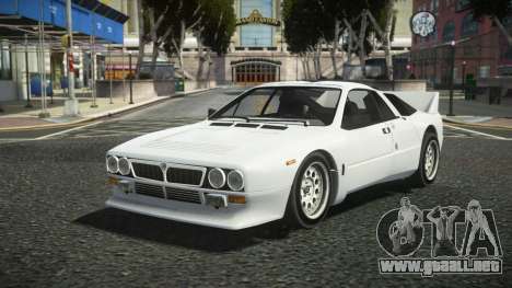 Lancia 037 Stradale Bustro para GTA 4