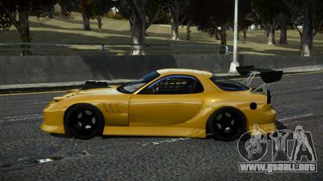 Mazda RX-7 Godlor para GTA 4