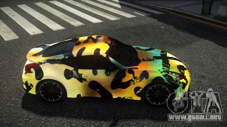 Nissan 370Z Gukashi S13 para GTA 4