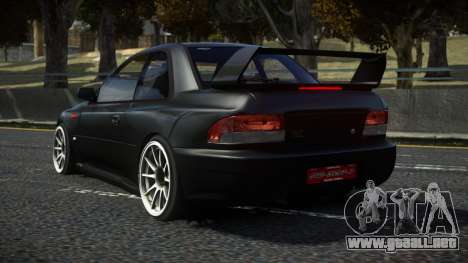 Subaru Impreza Kasimo para GTA 4