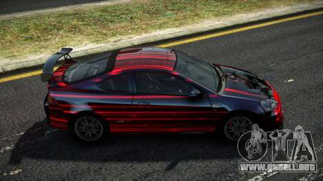 Honda Integra Itashi S12 para GTA 4