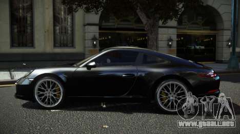 Porsche 911 Fujasu para GTA 4
