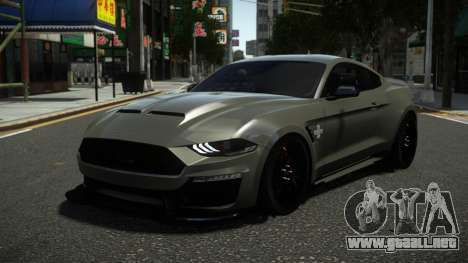 Shelby GT500 Eposit para GTA 4