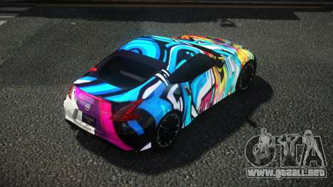 Nissan 370Z Gukashi S12 para GTA 4