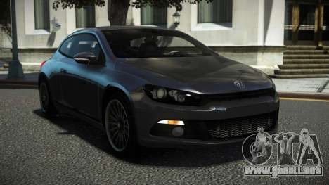 Volkswagen Scirocco Altrin para GTA 4