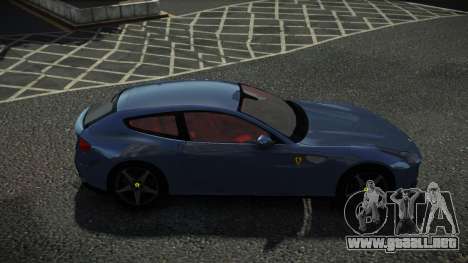 Ferrari FF Biwega para GTA 4