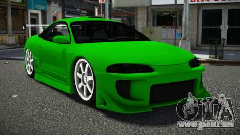 Mitsubishi Eclipse Vusrol para GTA 4